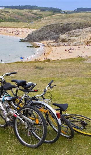 Votre camping étape sur la Vélodyssée