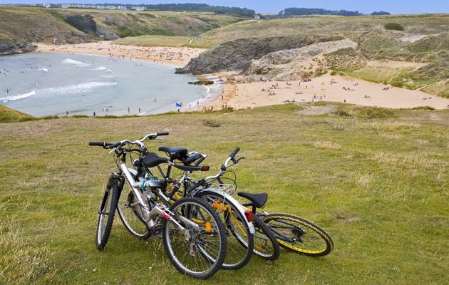 Votre camping étape sur la Vélodyssée - 