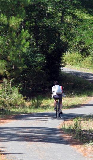 Votre camping étape sur la Vélodyssée