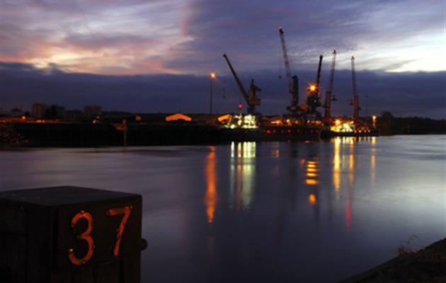 Saint-Nazaire à 50km du camping - 