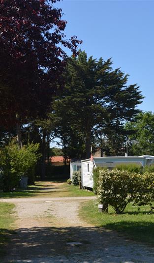 Emplacements de camping à Pornic