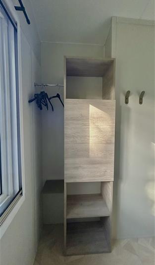 Placard chambre parentale 