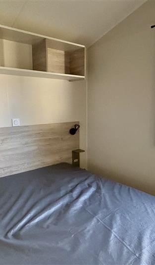 Placard de la chambre parentale 