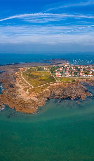 Réserve naturelle de la Pointe-Saint-Gildas