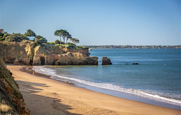 Plage de Gohaud - 